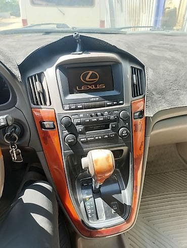 мотоцикл урал цена бишкек: Lexus RX: 2001 г., 3 л, Автомат, Бензин, Кроссовер — 6