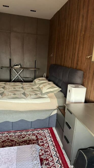 квартира кудайберген продажа: 3 бөлмө, 110 м², Элитка, 12 кабат, Дизайнердик ремонт — 11