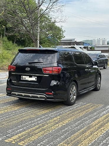 Унаа: Kia Carnival: 2020 г., 2.2 л, Автомат, Дизель, Вэн/Минивэн — 2