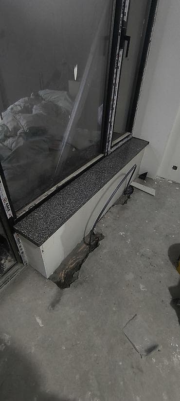 помой: Подоконники, На заказ, Натуральный камень, Новый, Бесплатная установка — 8
