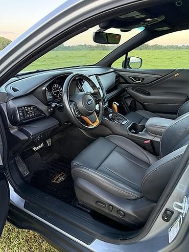 outback wilderness: Subaru Outback: 2022 г., 2.4 л, Автомат, Бензин, Универсал — 9