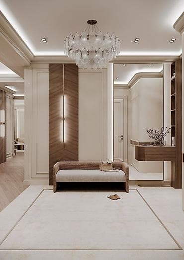 Дизайн, проектирование: Дизайн | Квартиры — 1