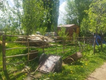 дом институт земледелия: Барак, 93 кв. м, 6 бөлмө, Менчик ээси — 2