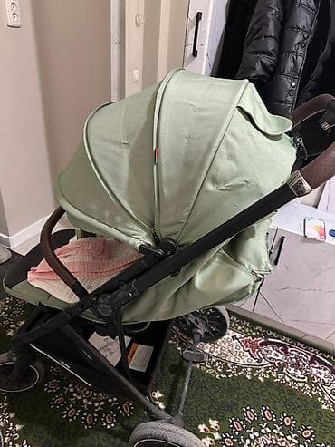 десткие коляски: Коляска, Другой бренд, Б/у, Самовывоз — 5