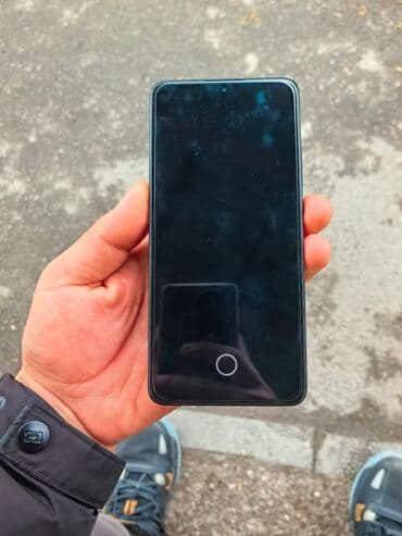 смарт чясы: Poco X7 Pro, Колдонулган, 256 ГБ, түсү - Кара, 2 SIM — 4