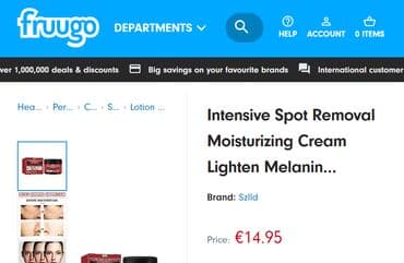 шампунь дисаар: ❄️ США Крем интенсивный отбеливающий антивозрастной с Еbay Аmazon — 4