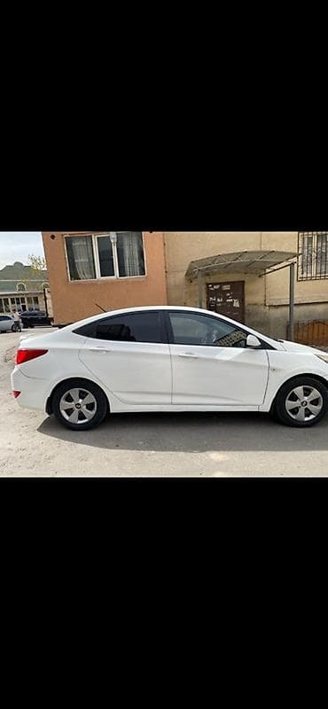 хондай саларис: Hyundai Solaris: 2016 г., 1.4 л, Автомат, Бензин, Седан — 3