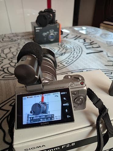 nikon d5100: Комплект для фото и видео на базе беззеркальной камеры Sony NEX-5N — 2