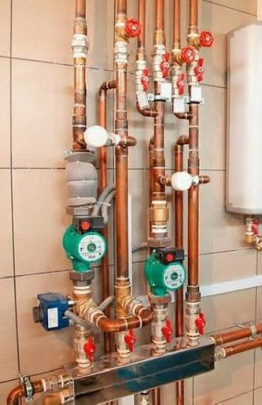 сдаю квартиру дом: Сантехниканы орнотуу жана алмаштыруу 6 жылдан ашык тажрыйба — 4