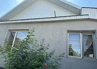 дом за 10000: Продается дом в районе Кызыл-Аскер Участок 3 соток 3 комнаты — 1