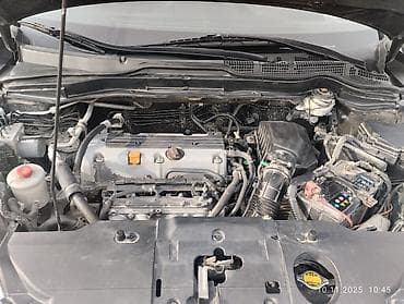 hammer h3: Honda CR-V: 2009 г., 2.4 л, Автомат, Бензин, Кроссовер — 2