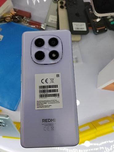 redmi 11a: Смартфон Redmi (модель 2312DRA50G), лавандовый цвет. Ключевые — 1