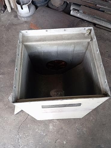 вода бур: Вертикальный стальной бойлер/бак 50литровый для душа — 4