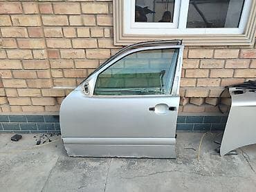 алюминий кузов: Дверь Комплект Mercedes-Benz, Б/у, Оригинал — 2