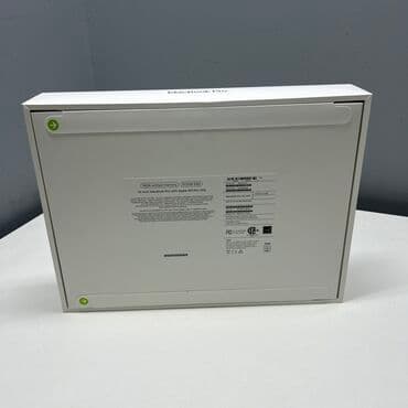 macbook m3: Ноутбук, Apple, 16 ГБ ОЭТ, Apple M3 Pro, 14.3 ", Жаңы, Жумуш, окуу үчүн, эс тутум SSD — 2