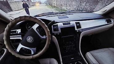 каделак: Cadillac Escalade: 2008 г., 6.2 л, Автомат, Бензин, Внедорожник — 2
