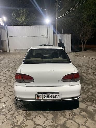 киа сепхиа: Kia Avella: 1998 г., 1.5 л, Автомат, Бензин, Седан — 3