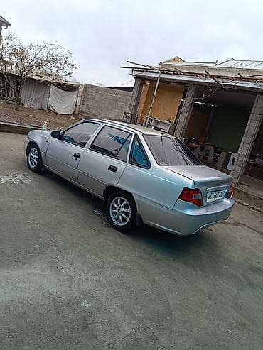 некия: Daewoo Nexia: 2011 г., 1.6 л, Механика, Бензин, Седан — 9