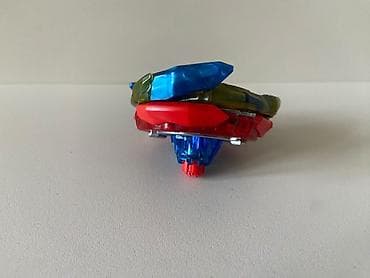 b16: Beyblade Burst Superking (Takara Tomy) — волчок серии B-163 Brave — 5