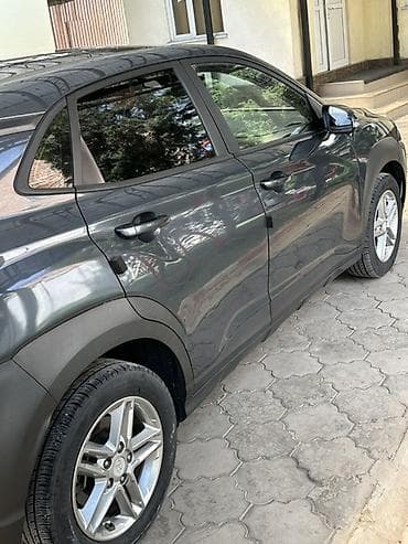 кнопка 124: Hyundai Kona: 2019 г., 1.6 л, Автомат, Дизель, Кроссовер — 4