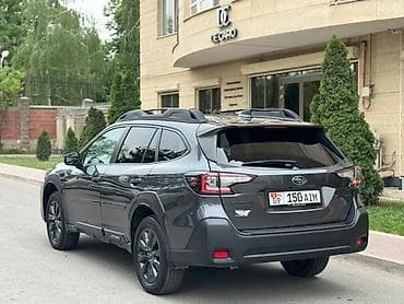 монитор subaru: Subaru Outback: 2023 г., 2.5 л, Вариатор, Бензин, Универсал — 3