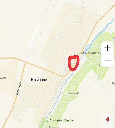 брокер бишкек: 🏢 Продаю Земельный участок 📍Локация: Байтик 📏Площадь: 7 соток — 4