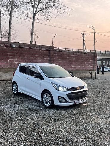 lexus es 2013: Chevrolet Spark: 2019 г., 1 л, Автомат, Бензин, Хэтчбэк — 5