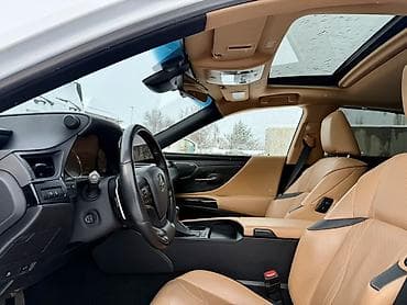 lexsus es: Lexus ES: 2023 г., 2.5 л, Вариатор, Гибрид, Седан — 8