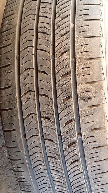 hankook: Шины 195 / 65 / R 15, Лето, Б/у, Комплект, Легковые, Корея, Hankook — 2