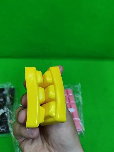 quick push pop it: Шоколад плитка сквиш игрушка детская🍫 Комплектация товара: 1 из 3 — 4
