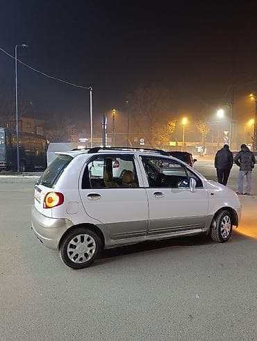 авто в рассрочку 2107: Daewoo Matiz: 2004 г., 0.8 л, Вариатор, Бензин, Хэтчбэк — 4