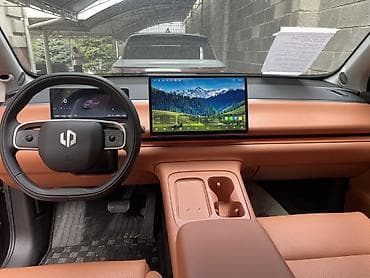 leapmotor c11: Электромобиль LEAPMOTOR C16 2024 год выпуск (на задней двери — C11S) — 5