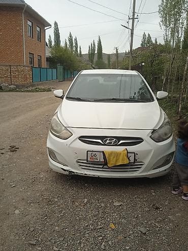 форсунки киа селтос: Hyundai Accent: 2014 г., 1.4 л, Механика, Бензин, Седан — 3