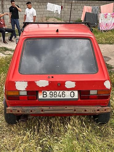 бияди машина: Volkswagen Golf: 1993 г., 1.5 л, Автомат, Бензин, Купе — 8