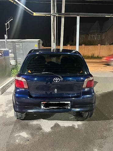 gac aion v plus: Toyota Yaris: 2002 г., 1.3 л, Механика, Бензин, Купе — 2