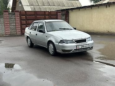 Унаа: Daewoo Nexia: 2011 г., 1.6 л, Кол менен иштөөчү, Бензин, Седан — 1