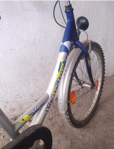 рейтинг детских велосипедов от 3 лет: Горный велосипед, Alton, Рама M (156 - 178 см), Сталь, Б/у — 4