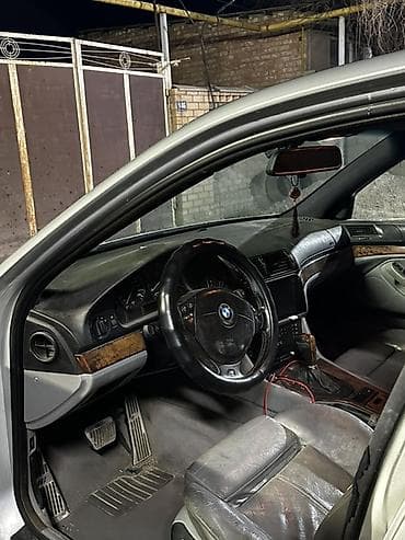е34 540: BMW 5 series: 2001 г., 3 л, Типтроник, Бензин, Седан — 6