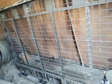 купить бу бокс на крышу автомобиля: Корзина На штатные места 300 см, Б/у, Самовывоз — 6