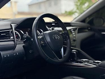 Toyota: Toyota Camry: 2019 г., 2.5 л, Автомат, Гибрид, Седан — 7