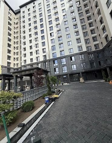 коктал: 2 комнаты, 84 м², Элитка, 8 этаж, Готовая ПСО (под самоотделку) — 1