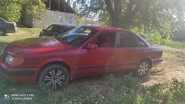 ауди а5 купе: Audi 100: 1990 г., 2 л, Механика, Бензин, Седан — 2