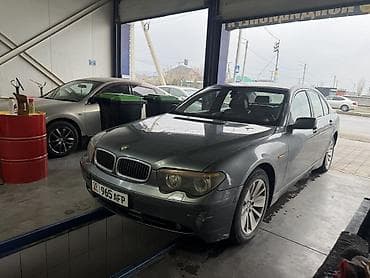 bmw e91: BMW 7 series: 2002 г., 3.6 л, Автомат, Бензин, Седан — 1