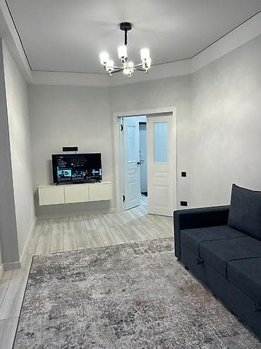 кварта: 2 комнаты, С мебелью полностью — 4