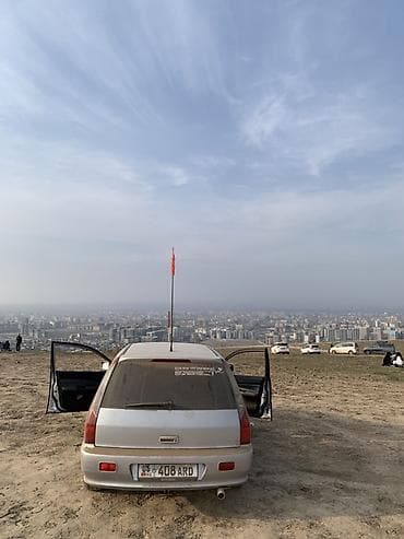 mitsubishi challenger: Mitsubishi Lancer: 2004 г., 1.6 л, Автомат, Бензин, Универсал — 4