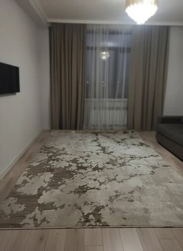 квартира откоруп берем срочно: 1 бөлмө, 34 м², Жеке план, 3 кабат, Евроремонт — 1