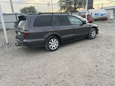 сумка для авто: Mitsubishi Galant: 1999 г., 2.5 л, Автомат, Бензин, Универсал — 5