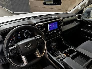 4runner trd: Toyota Тундра: 2022 г., 3.5 л, Бензин, Пикап — 6