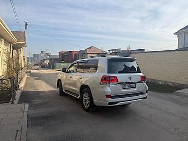 range rover 2012: Toyota Land Cruiser: 2019 г., Автомат, Внедорожник — 10