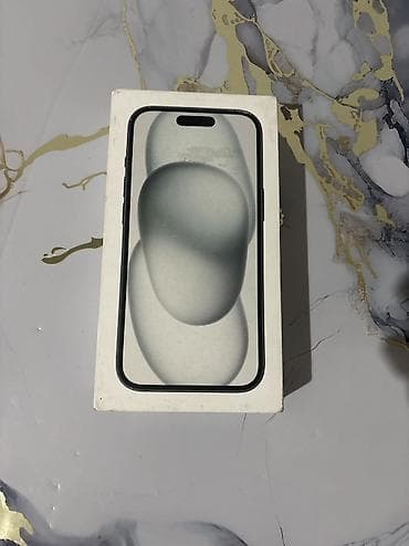 ssd 60: IPhone 15, Б/у, 256 ГБ, Черный, Чехол, 83 % — 4